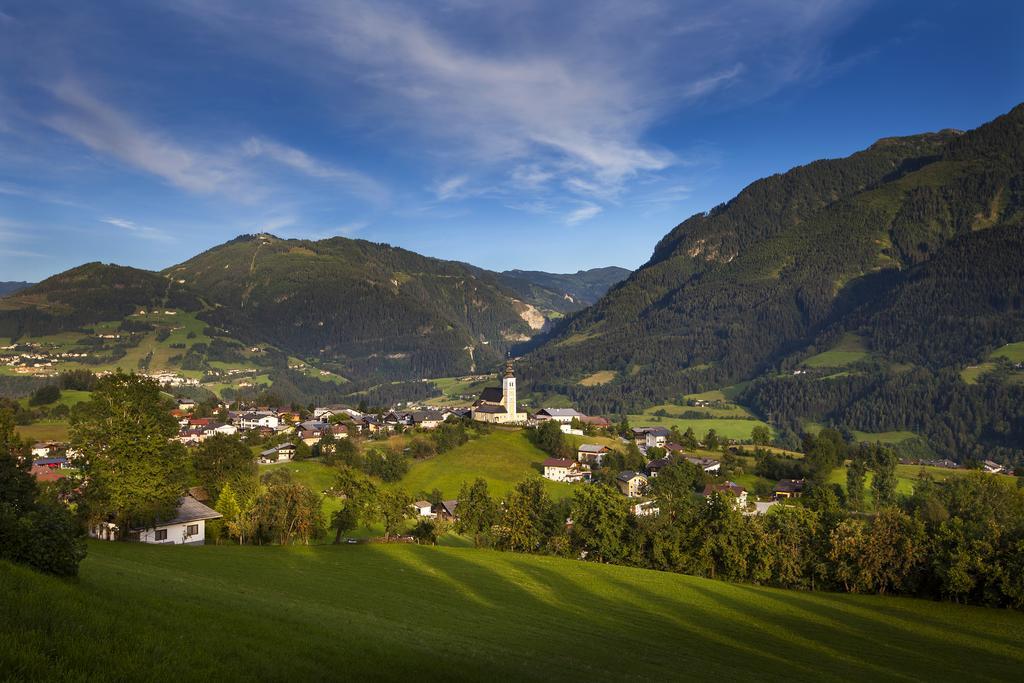 Hotel Metzgerwirt Sankt Veit im Pongau Exteriér fotografie