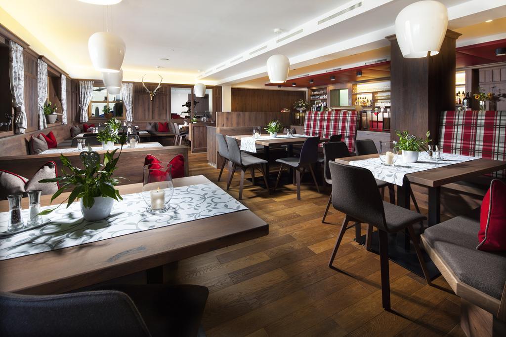 Hotel Metzgerwirt Sankt Veit im Pongau Exteriér fotografie