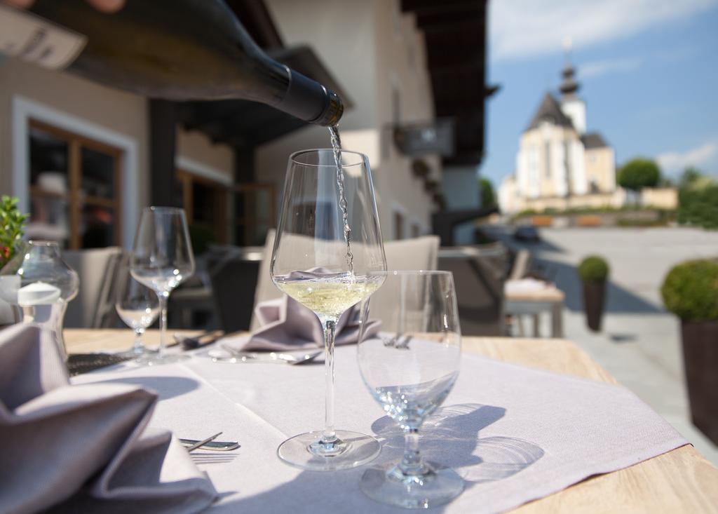Hotel Metzgerwirt Sankt Veit im Pongau Exteriér fotografie