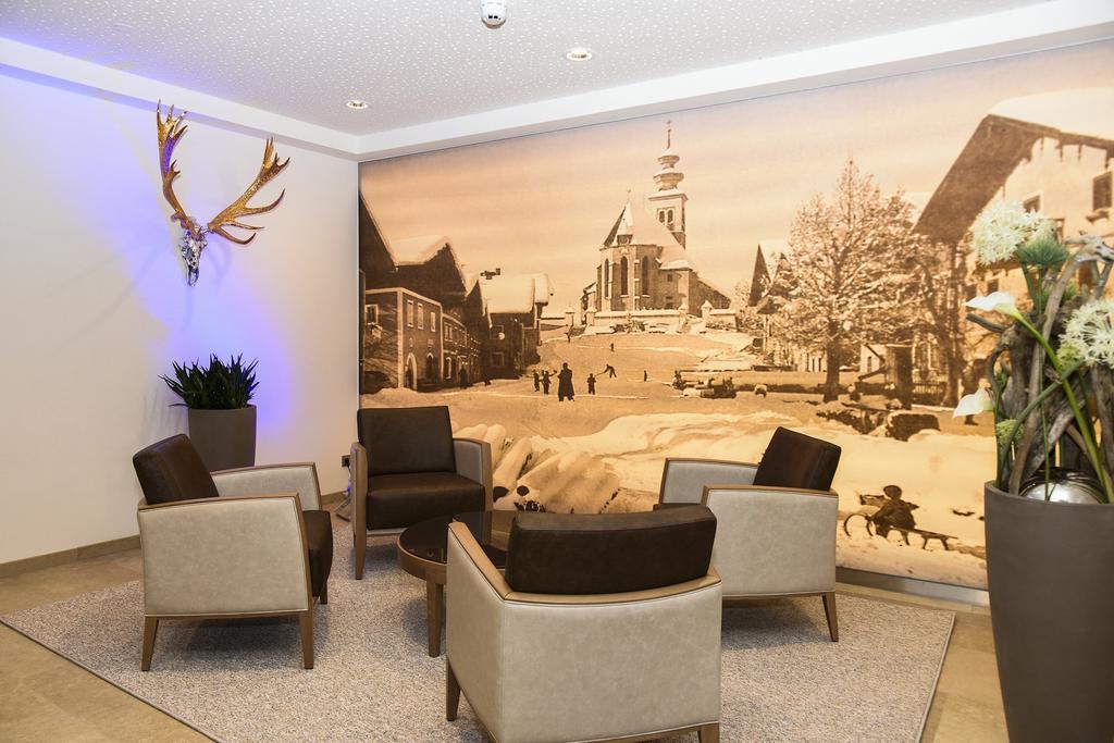 Hotel Metzgerwirt Sankt Veit im Pongau Exteriér fotografie