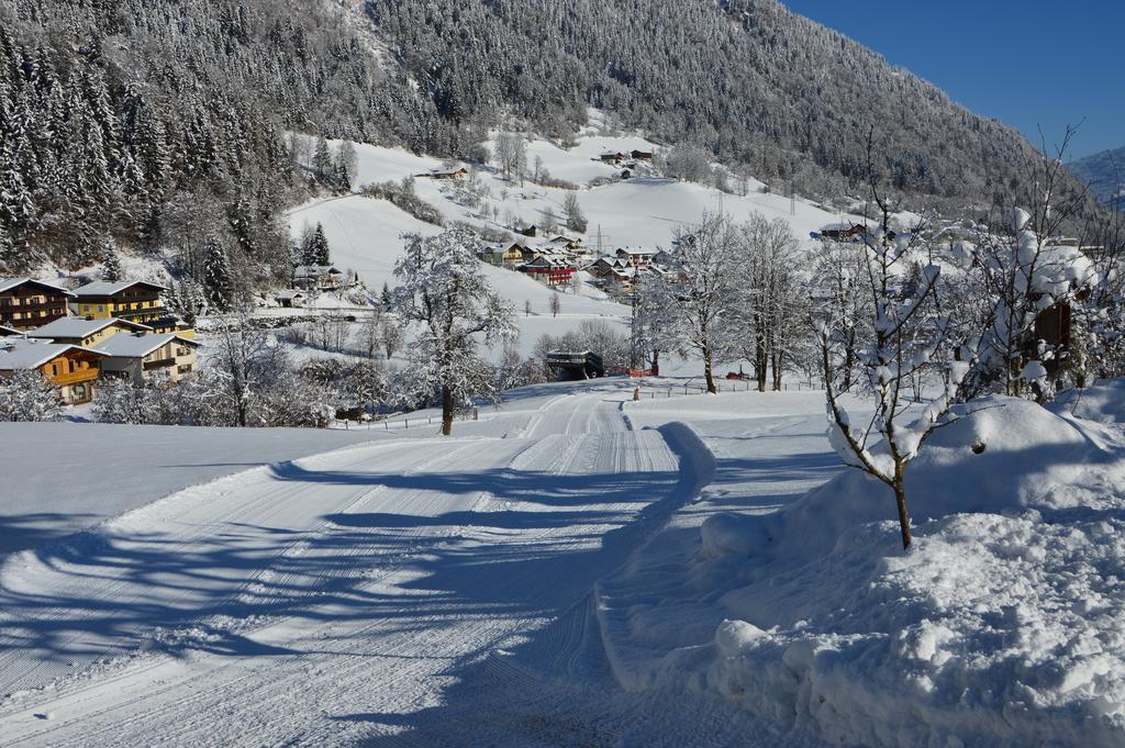 Hotel Metzgerwirt Sankt Veit im Pongau Exteriér fotografie