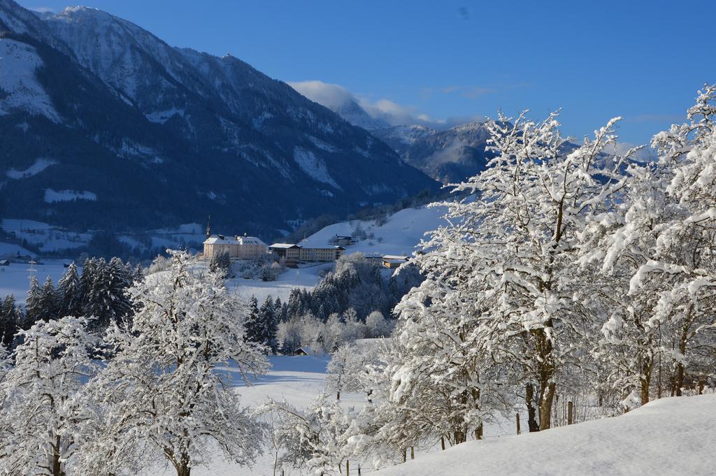 Hotel Metzgerwirt Sankt Veit im Pongau Exteriér fotografie
