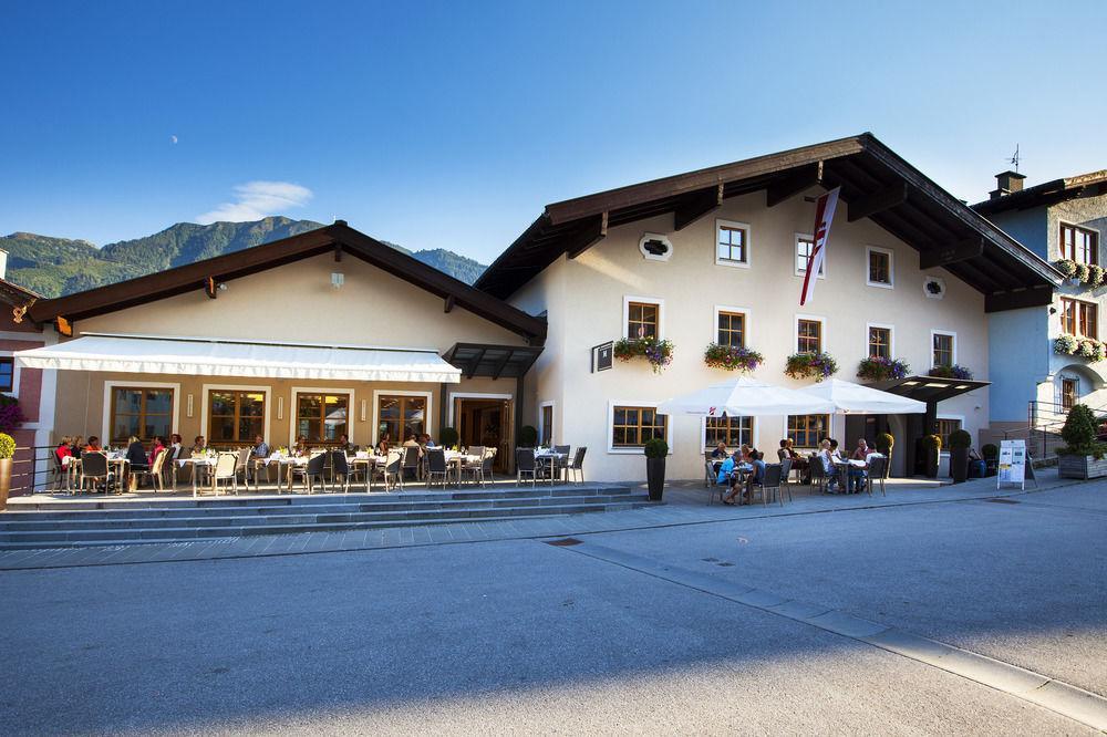 Hotel Metzgerwirt Sankt Veit im Pongau Exteriér fotografie
