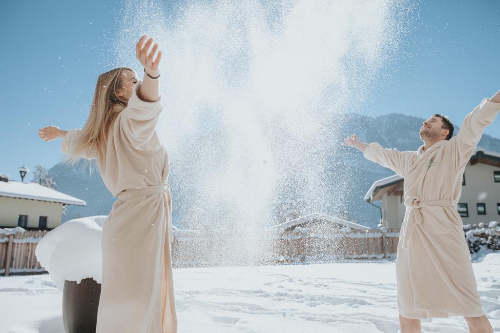 Hotel Metzgerwirt Sankt Veit im Pongau Exteriér fotografie