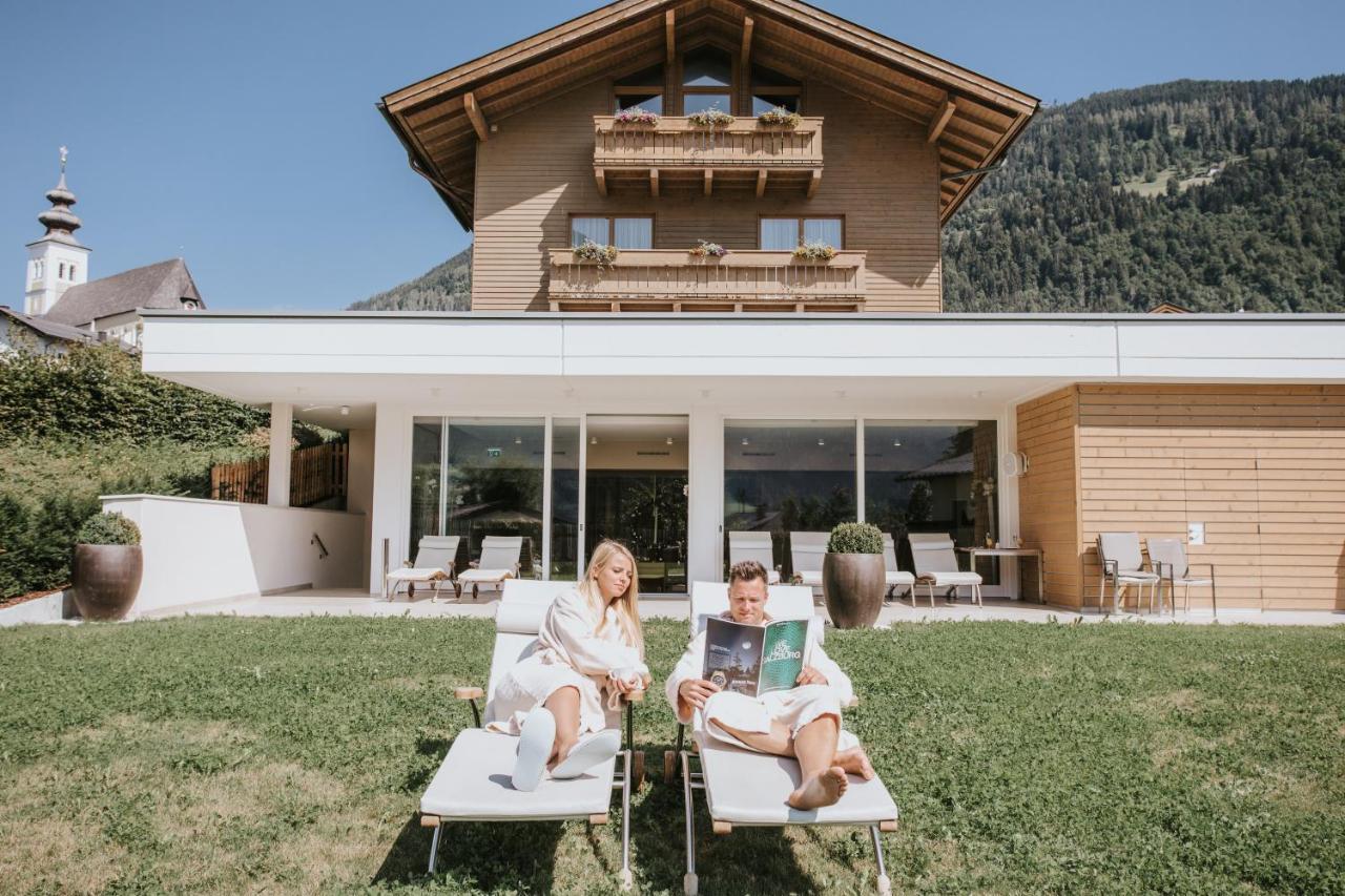 Hotel Metzgerwirt Sankt Veit im Pongau Exteriér fotografie