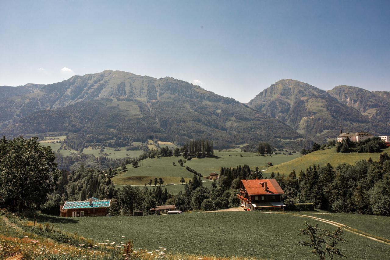 Hotel Metzgerwirt Sankt Veit im Pongau Exteriér fotografie