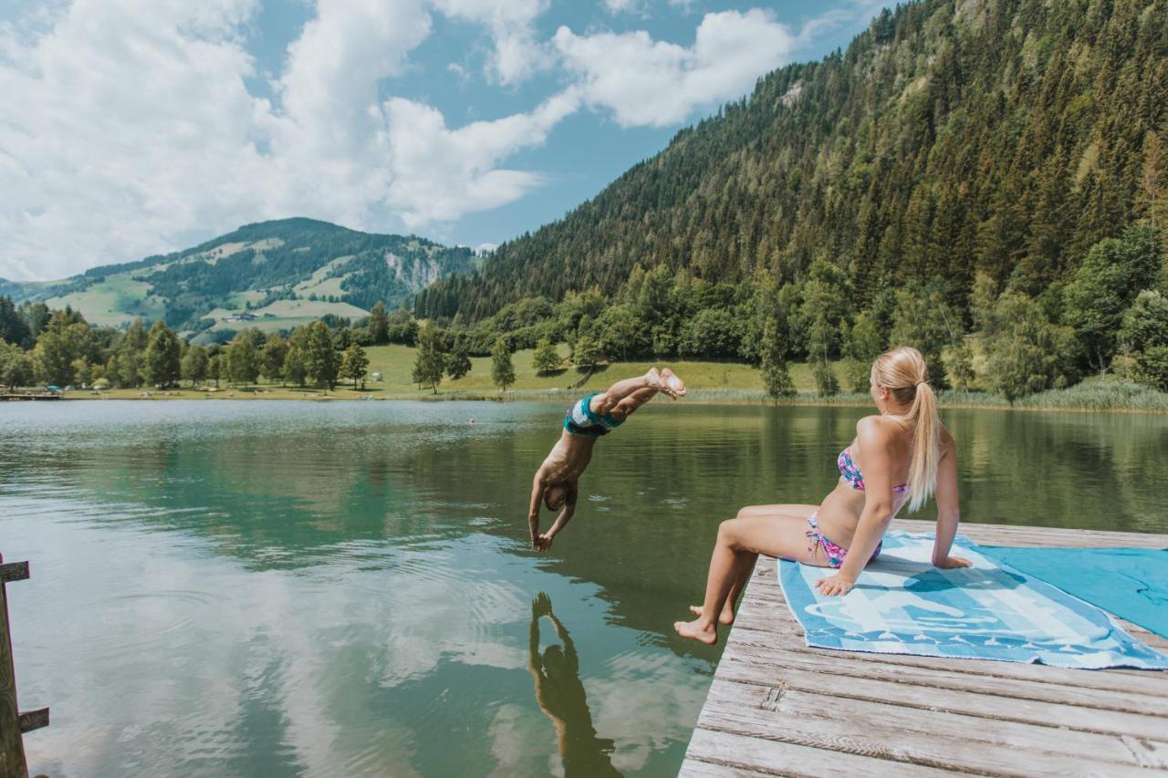 Hotel Metzgerwirt Sankt Veit im Pongau Exteriér fotografie