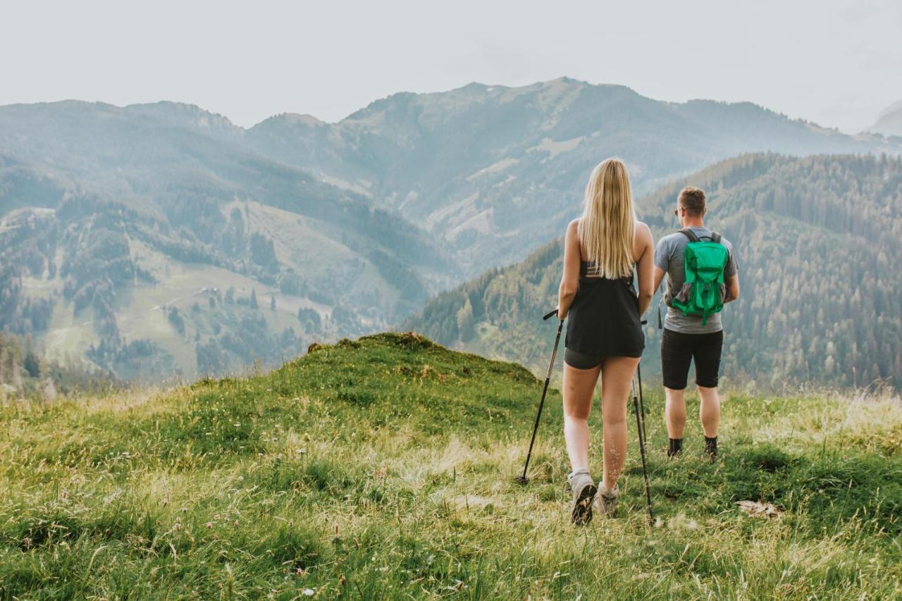 Hotel Metzgerwirt Sankt Veit im Pongau Exteriér fotografie