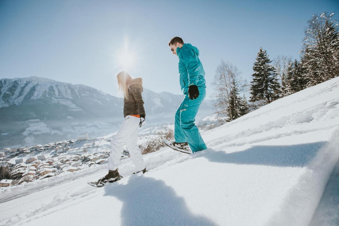 Hotel Metzgerwirt Sankt Veit im Pongau Exteriér fotografie