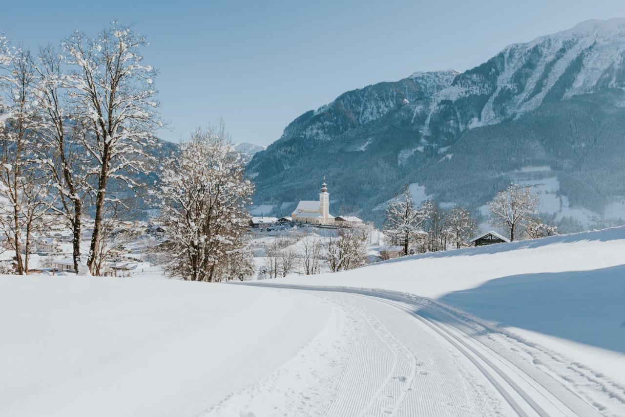 Hotel Metzgerwirt Sankt Veit im Pongau Exteriér fotografie